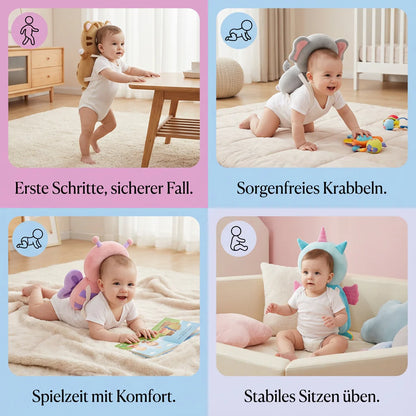Kopfschutz Kissen